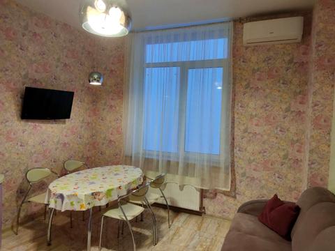 квартира по адресу Средняя ул., 24 к1