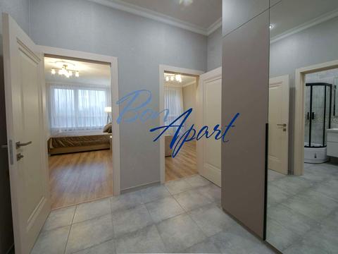 квартира по адресу Фортечный тупик (Тверской), 7в