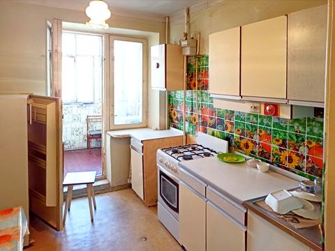 квартира за адресою Євгена Чикаленка вул., 76б