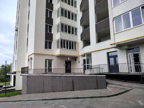 квартира за адресою Бережанська вул., 56