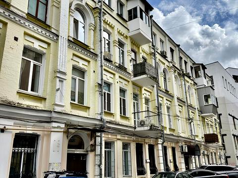 квартира по адресу Князей Острожских ул. (Московська), 29-Б