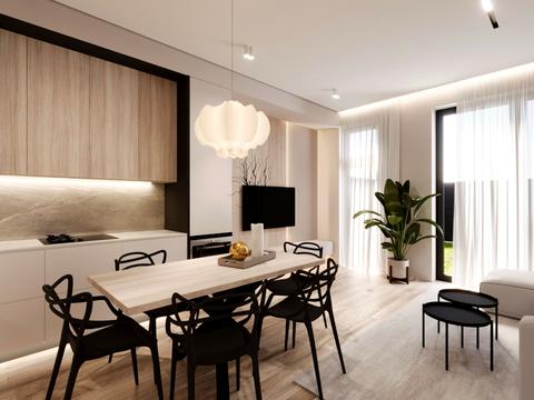 дом по адресу Райдужна