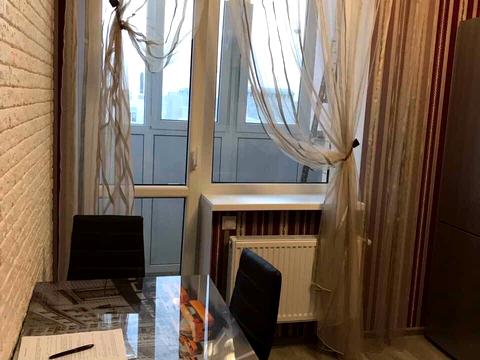 квартира по адресу Сахарова, 50