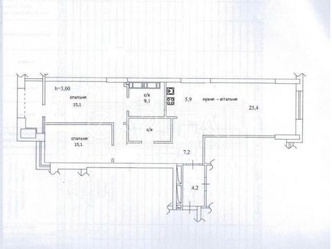 квартира за адресою Берестейський просп. (Перемоги), 42а