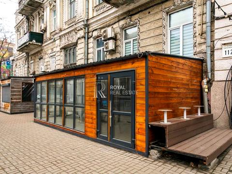 комерційна за адресою Саксаганського вул., 112