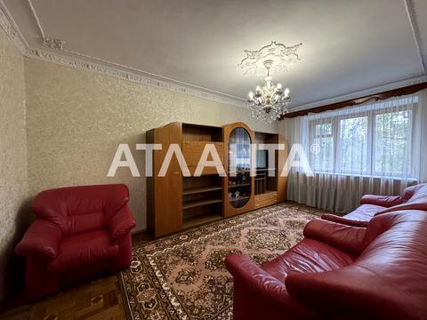 квартира по адресу Краснова ул., 3а