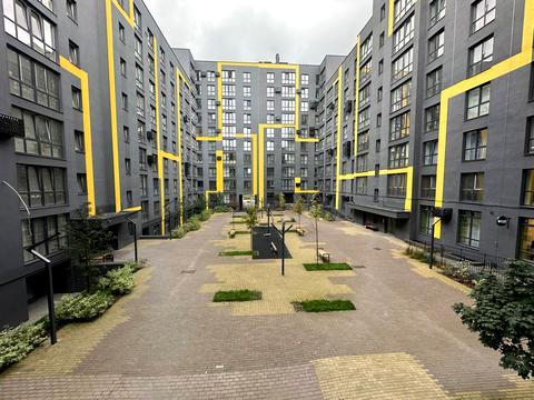 квартира по адресу Зализничная ул., 9-Б