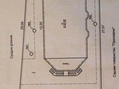 будинок за адресою Садова вул.