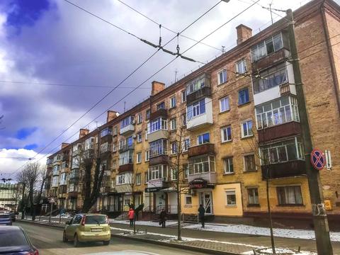 квартира по адресу Шевченко ул., 33-А