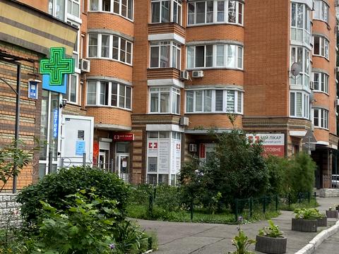 квартира по адресу Осенняя ул., 33