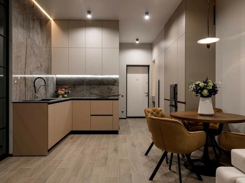 квартира по адресу Заречная ул., 6 к4