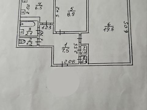 квартира по адресу Бучмы ул. (Командарма Уборевича), 6