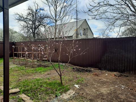 дом по адресу Комарова, 222