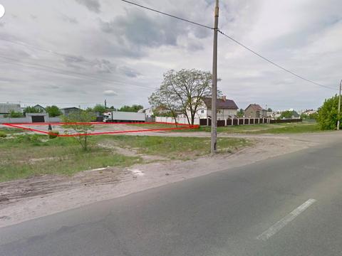 участок по адресу Трипільська ул., 4а