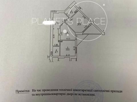 квартира по адресу Евгения Коновальца ул. (Щорса), 44-А