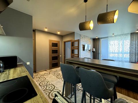 квартира по адресу Заречная ул., 3-А