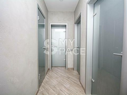 квартира по адресу Коперника ул., 3