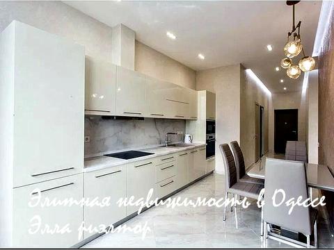 квартира по адресу Фонтанская дорога ул. (Перекопской дивизии улица), 77-А