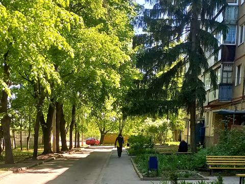 квартира за адресою Познанська вул., 11Б