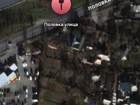 участок по адресу Половка, 37