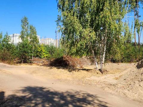 ділянка за адресою Незалежності