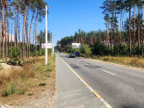 ділянка за адресою Незалежності