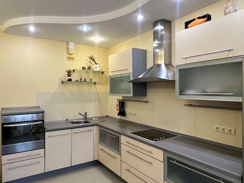 квартира по адресу Анны Ахматовой ул., 16-Б