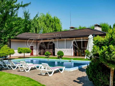 дом по адресу Обухівський район