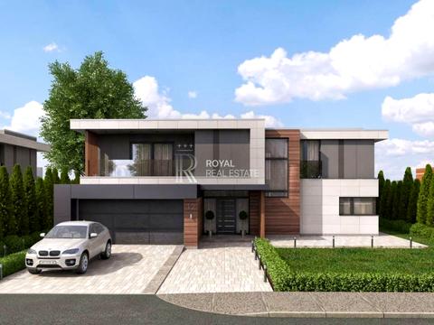 будинок за адресою с. Вишеньки, західна