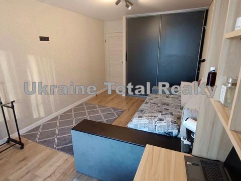 квартира по адресу Гонгадзе Георгия просп. (Советской Украины), 1/102
