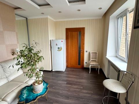 квартира по адресу Никольско-Слободская ул., 4-Д