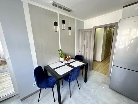 квартира по адресу Злуки просп., 18