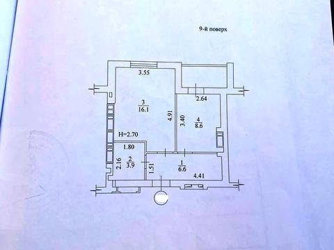 квартира по адресу Борткевича ул., 7