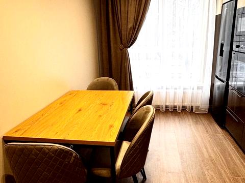 квартира по адресу Метрологическая ул., 107