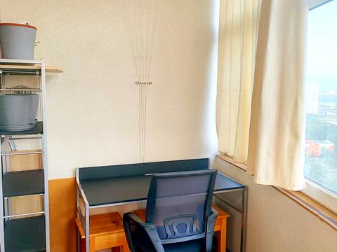 квартира по адресу Драгоманова ул., 40-З