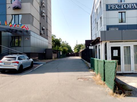участок по адресу Ивана Выговского ул. (Маршала Гречка)