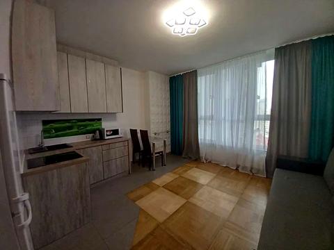 квартира по адресу Петропавловская ул., 40