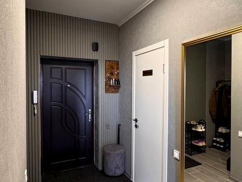 квартира по адресу Беговая ул., 17