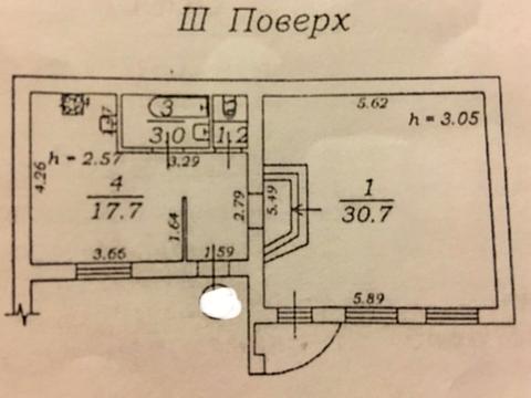 квартира за адресою Одеса, Віталія Боровика вул., 10