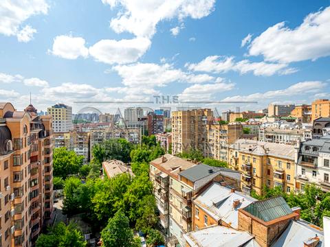 квартира по адресу Саксаганского ул., 37-К