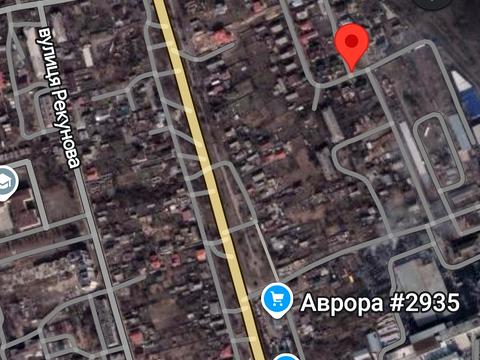 участок по адресу Зарічна, 10