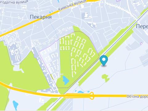 участок по адресу 