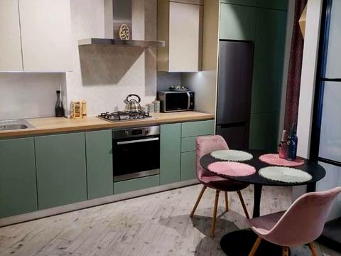 квартира по адресу Длинная ул., 1а