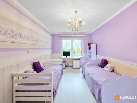 квартира по адресу Урловская ул., 34