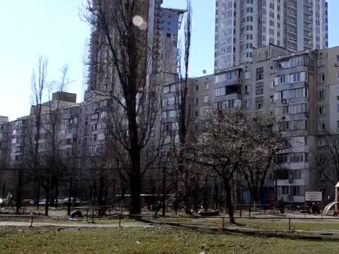 квартира по адресу Павла Тычины просп., 1