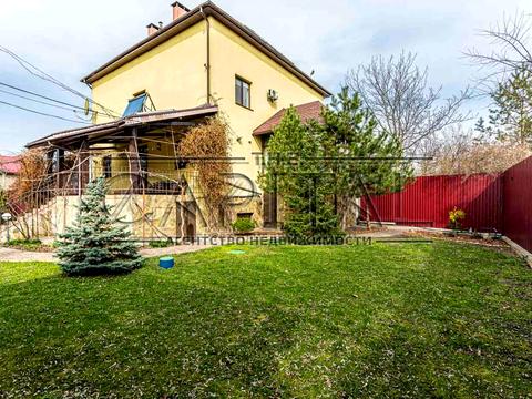 дом по адресу Осокорская ул.