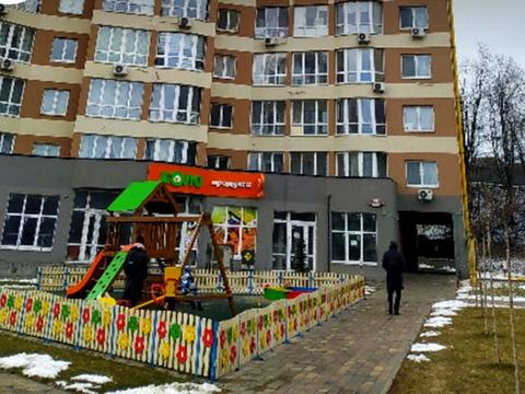 квартира за адресою Новопольова вул., 2