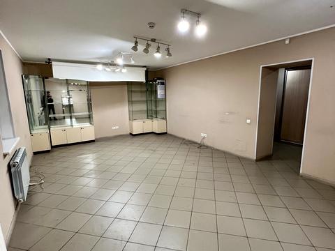 коммерческая по адресу Бориспольская ул., 6