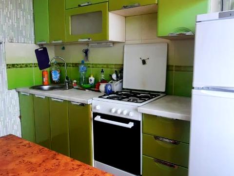 квартира по адресу Ціалковського, 4