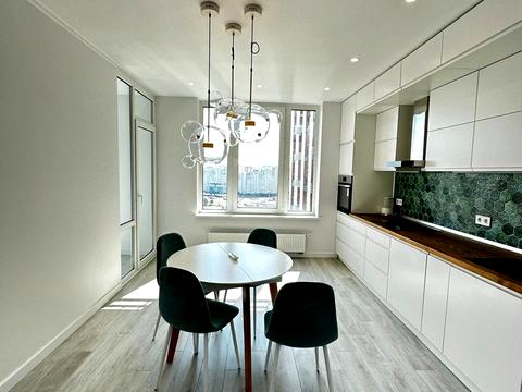 квартира по адресу Днепровская набережная ул., 18